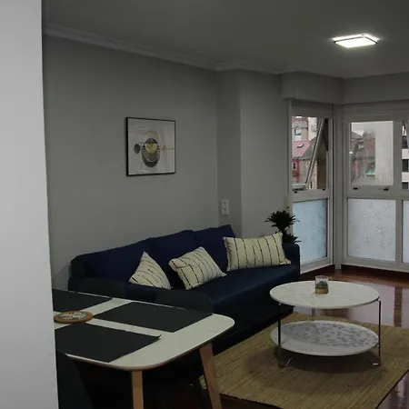 Hogar De Dulce Apartment Vigo Exterior photo